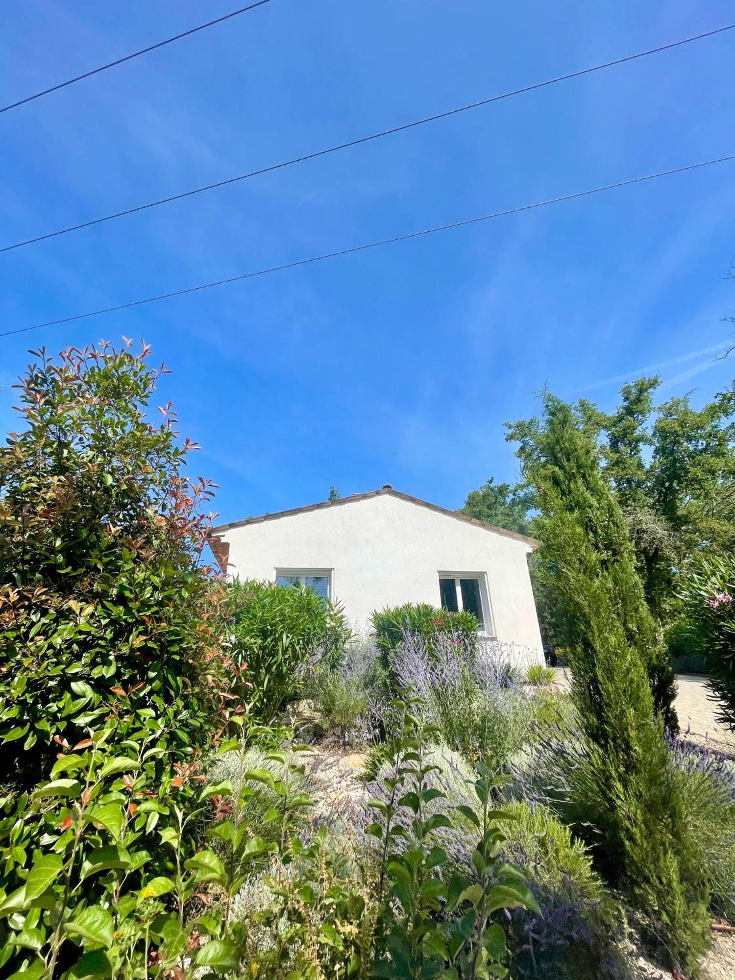Superbe Villa Seillans La Grande Bastide Avec Piscine, Jardin, Climatisation Et Salle De Sport Exterior foto